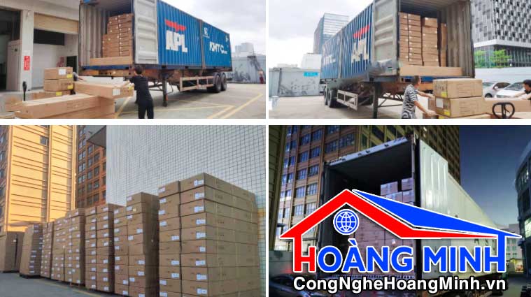 Nhà Phân Phối Cổng Từ An Ninh