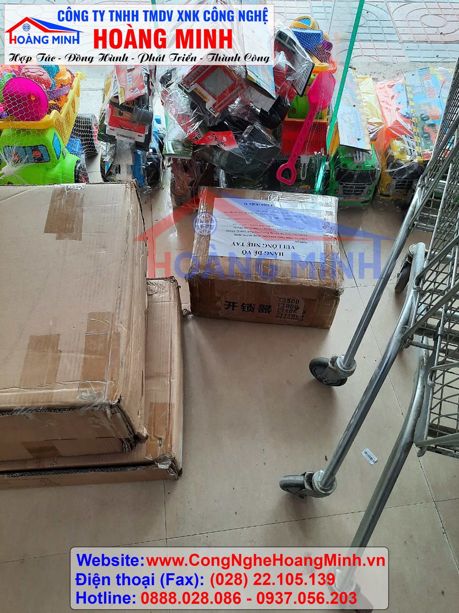 Lắp đặt cổng từ an ninh AM cho siêu thị Mini Mart Phú Sơn thị xã Kỳ Anh, Hà Tĩnh 13 Lắp đặt cổng từ an ninh tại Kỳ Anh Hà Tĩnh