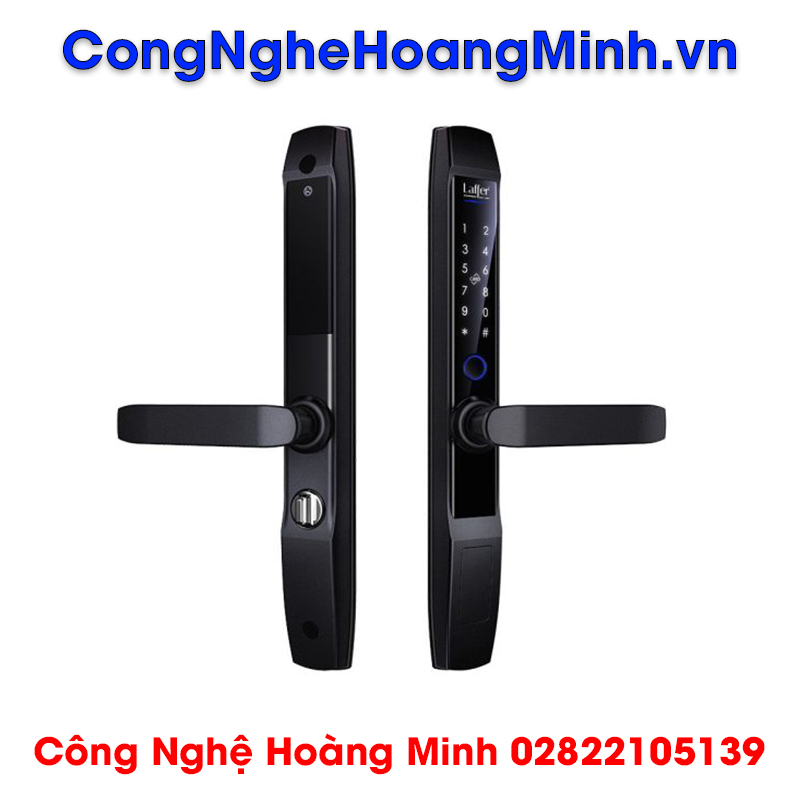 Khoá vân tay Laffer R1 thương hiệu ITALY cao cấp 92 khoa van tay laffer r1 1