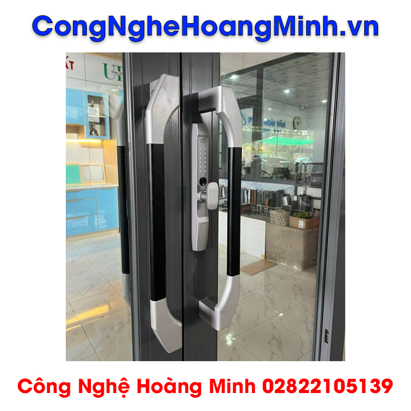 Khoá vân tay Laffer R1 thương hiệu ITALY cao cấp 80 khoa van tay laffer r1 13