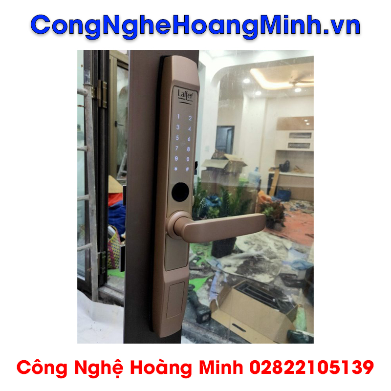 Khoá vân tay Laffer R1 thương hiệu ITALY cao cấp 79 khoa van tay laffer r1 14