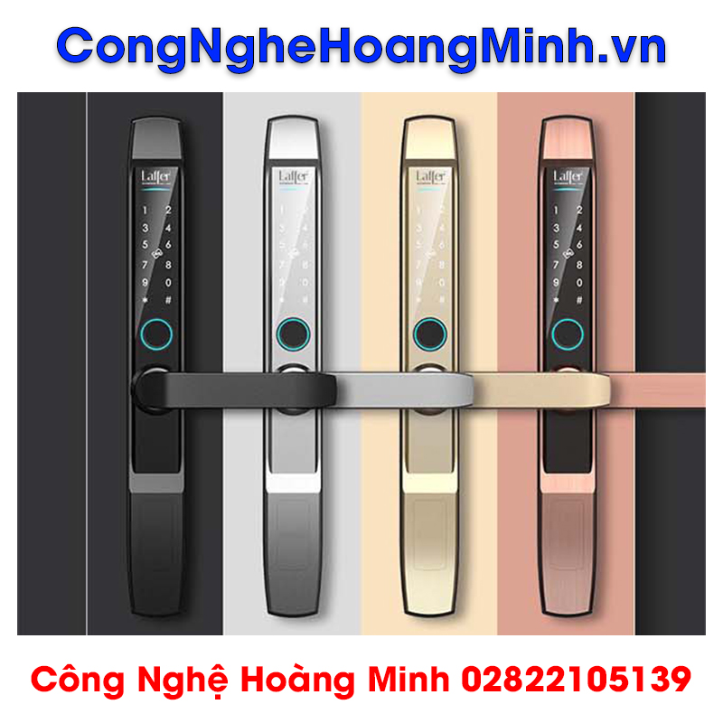 Khoá vân tay Laffer R1 thương hiệu ITALY cao cấp 77 khoa van tay laffer r1 16