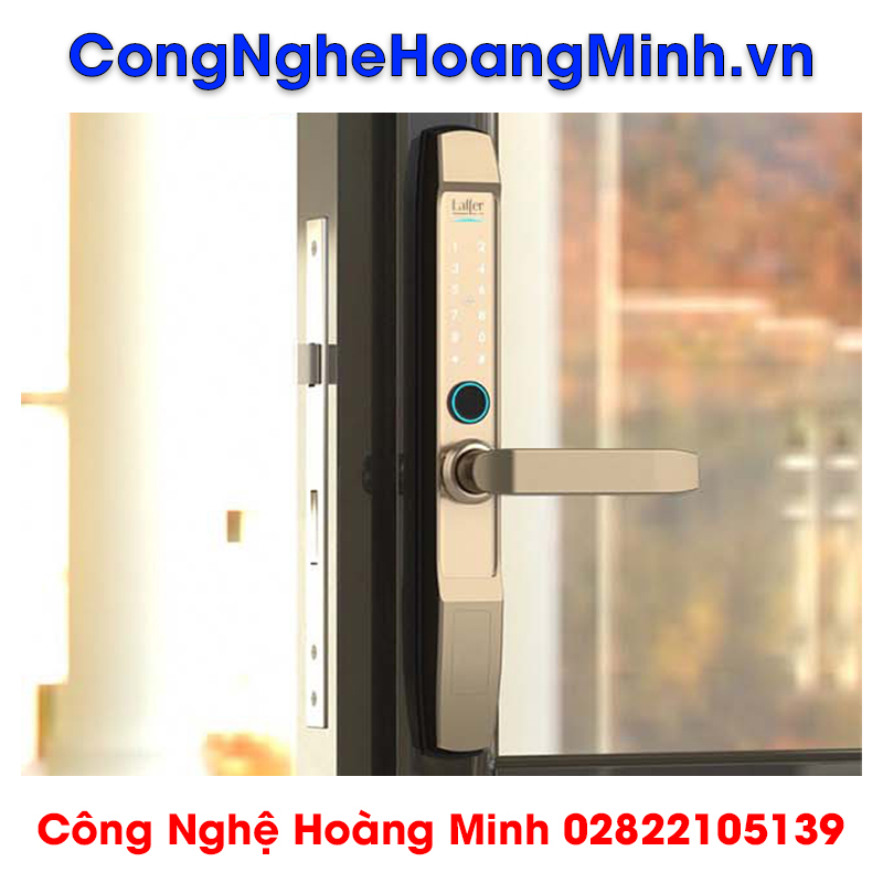 Khoá vân tay Laffer R1 thương hiệu ITALY cao cấp 75 khoa van tay laffer r1 18