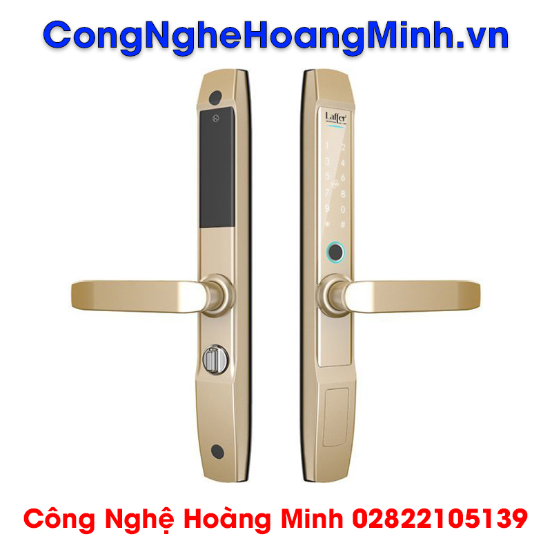 Khoá vân tay Laffer R1 thương hiệu ITALY cao cấp 91 khoa van tay laffer r1 2