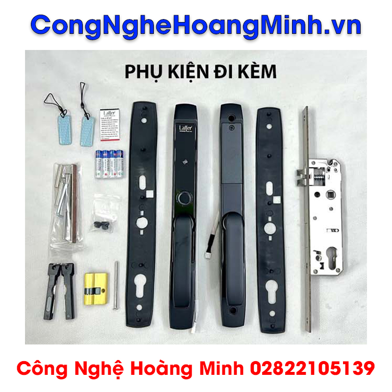 Khoá vân tay Laffer R1 thương hiệu ITALY cao cấp 72 khoa van tay laffer r1 21