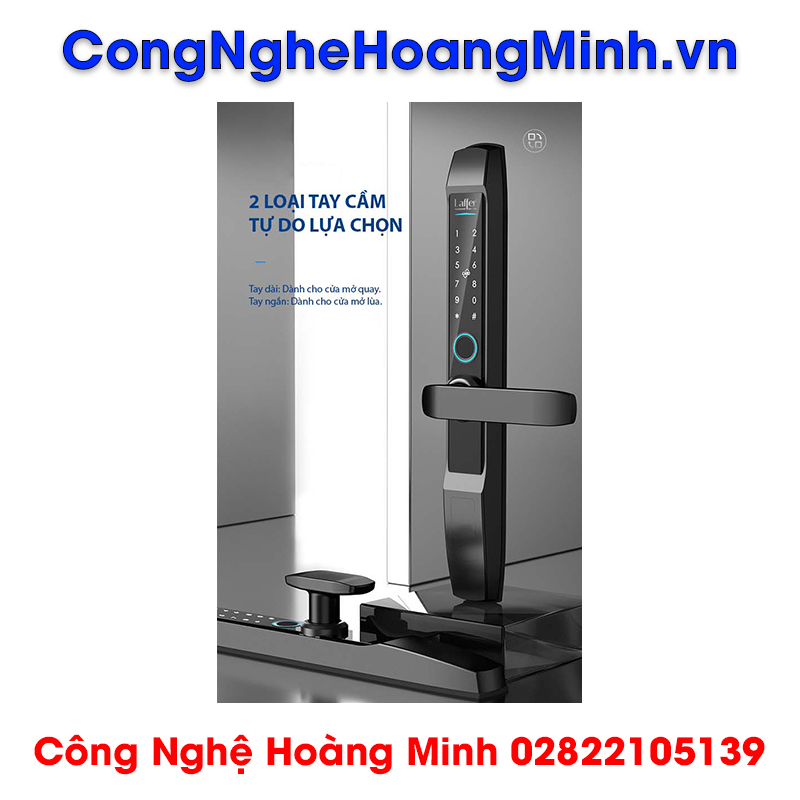 Khoá vân tay Laffer R1 thương hiệu ITALY cao cấp 70 khoa van tay laffer r1 23