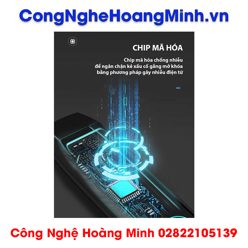 Khoá vân tay Laffer R1 thương hiệu ITALY cao cấp 68 khoa van tay laffer r1 25