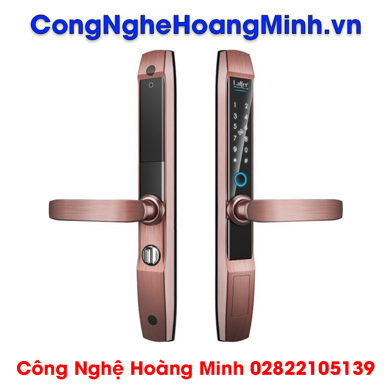 Khoá vân tay Laffer R1 thương hiệu ITALY cao cấp 90 khoa van tay laffer r1 3