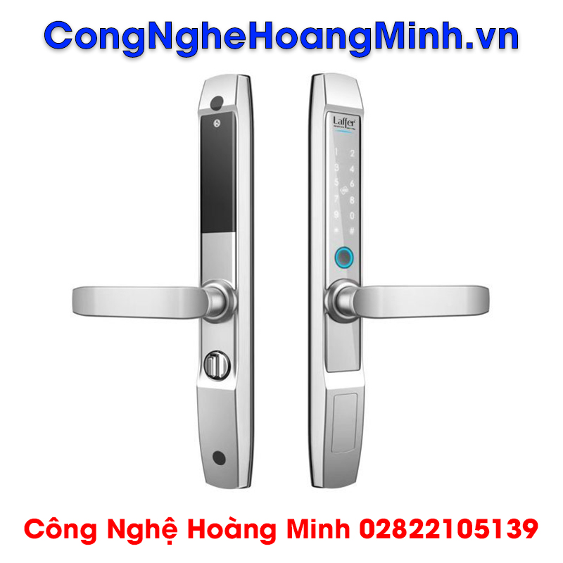 Khoá vân tay Laffer R1 thương hiệu ITALY cao cấp 89 khoa van tay laffer r1 4