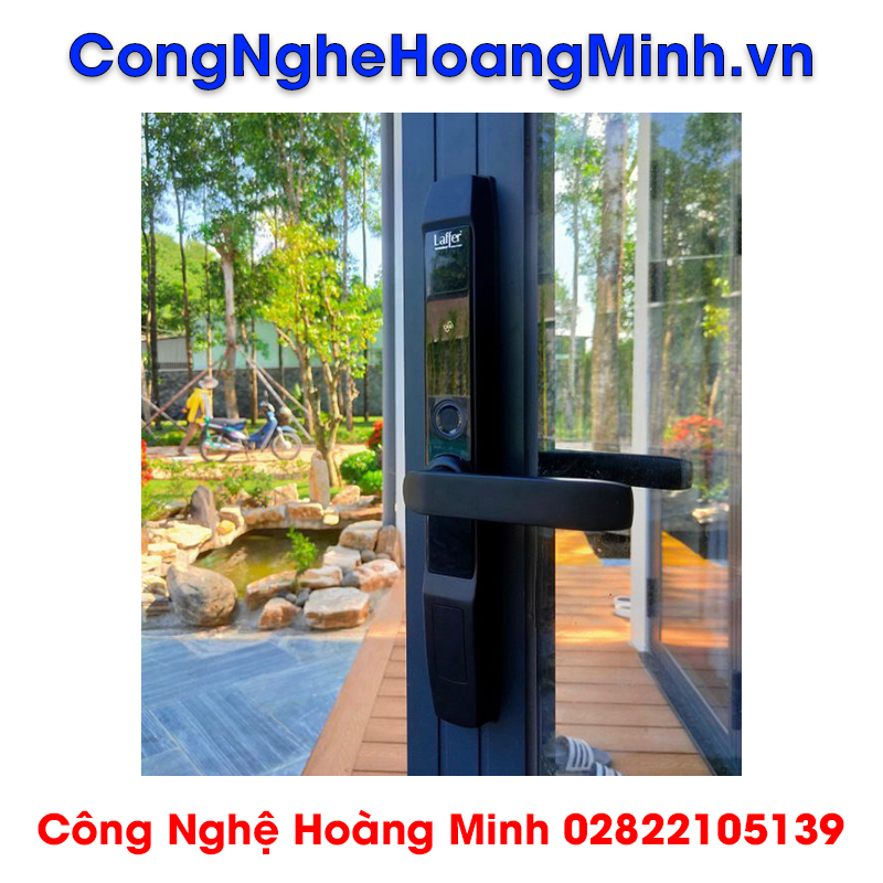 Khoá vân tay Laffer R1 thương hiệu ITALY cao cấp 88 khoa van tay laffer r1 5