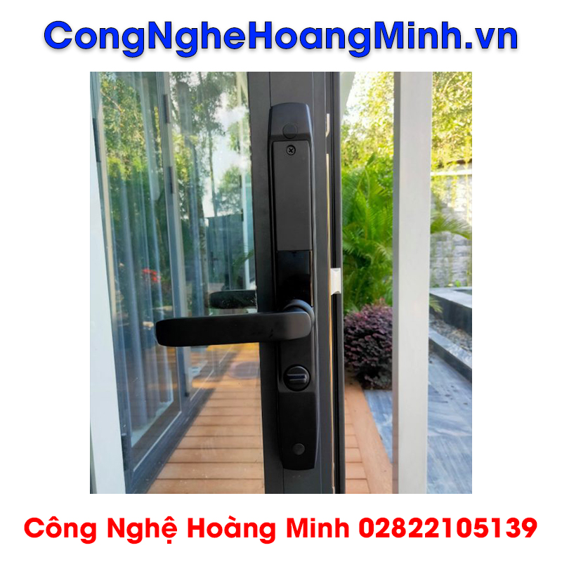 Khoá vân tay Laffer R1 thương hiệu ITALY cao cấp 87 khoa van tay laffer r1 6