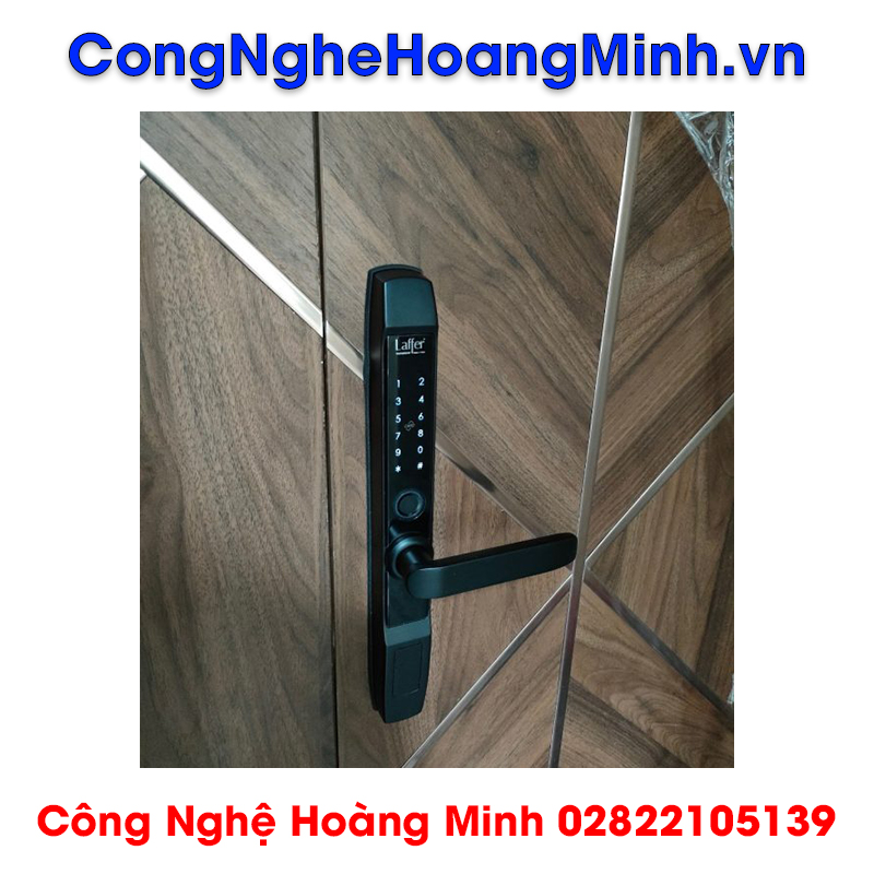 Khoá vân tay Laffer R1 thương hiệu ITALY cao cấp 86 khoa van tay laffer r1 7