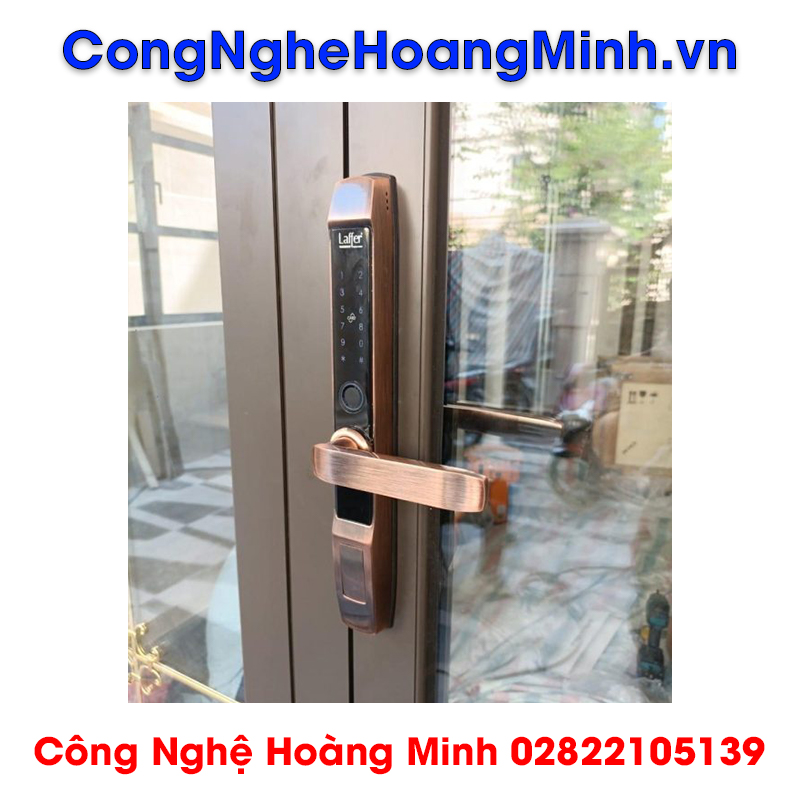 Khoá vân tay Laffer R1 thương hiệu ITALY cao cấp 85 khoa van tay laffer r1 8
