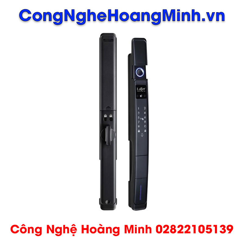 Khoá vân tay Laffer XD02 nhận diện khuôn mặt, thương hiệu ITALY cao cấp 15 Khoa van tay Laffer XD02 nhan dien khuon mat thuong hieu ITALY cao cap 2
