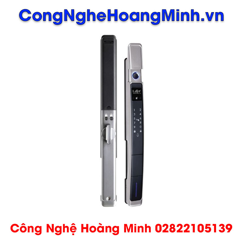 Khoá vân tay Laffer XD02 nhận diện khuôn mặt, thương hiệu ITALY cao cấp 16 Khoa van tay Laffer XD02 nhan dien khuon mat thuong hieu ITALY cao cap 3