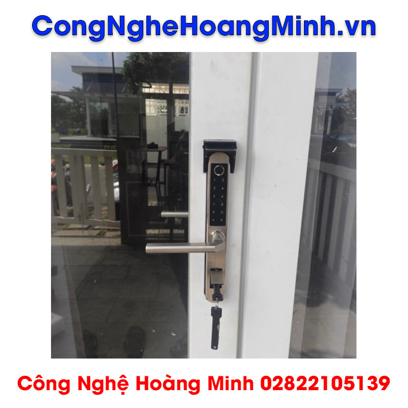 Khoá vân tay Laffer XF19 thương hiệu ITALY cao cấp 38 khoa tay tay laffer xf19 11 1