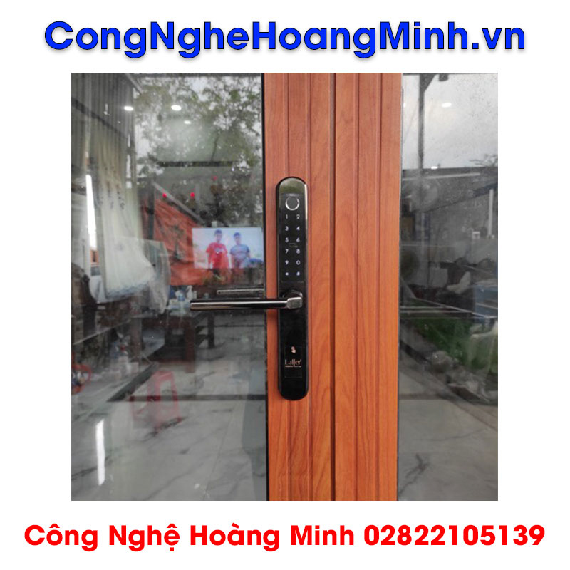 Khoá vân tay Laffer XF19 thương hiệu ITALY cao cấp 39 khoa tay tay laffer xf19 12 1