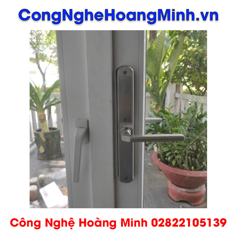 Khoá vân tay Laffer XF19 thương hiệu ITALY cao cấp 33 khoa tay tay laffer xf19 6 1
