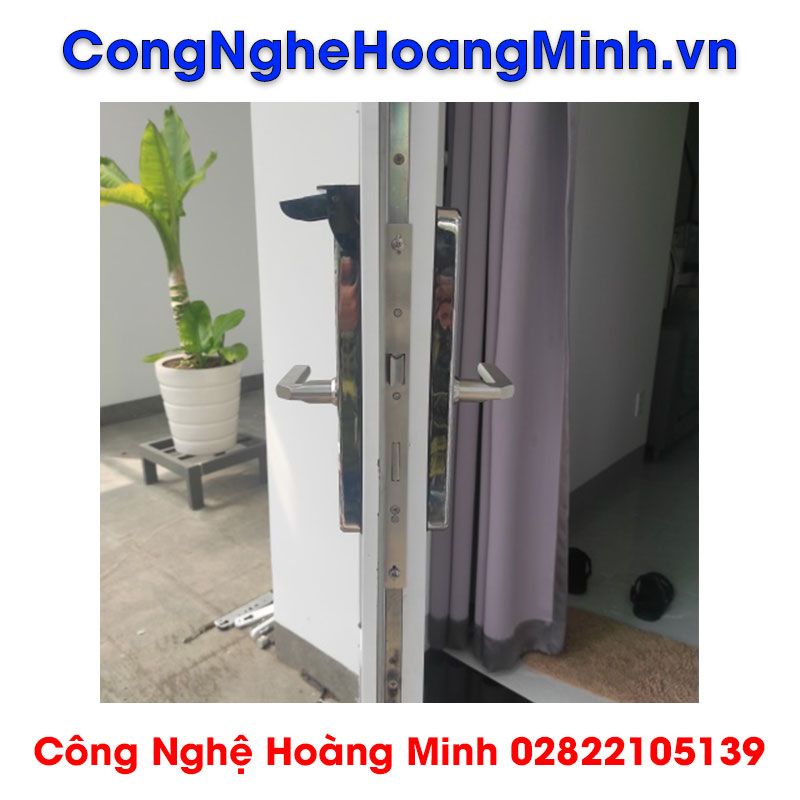 Khoá vân tay Laffer XF19 thương hiệu ITALY cao cấp 36 khoa tay tay laffer xf19 9 1