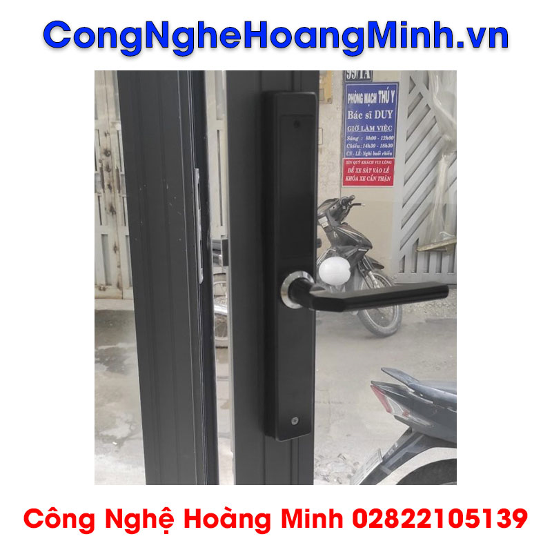 Khoá vân tay Laffer XF18 thương hiệu ITALY cao cấp 49 khoa van tay laffer XF18 10 1