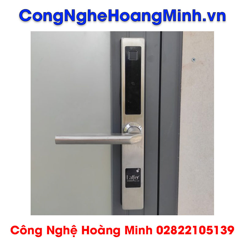 Khoá vân tay Laffer XF18 thương hiệu ITALY cao cấp 52 khoa van tay laffer XF18 13 1