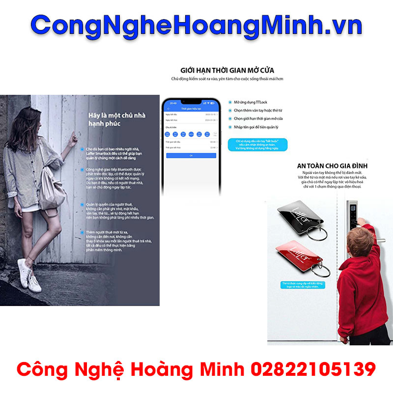 Khoá vân tay Laffer XF18 thương hiệu ITALY cao cấp 40 khoa van tay laffer XF18 18 1