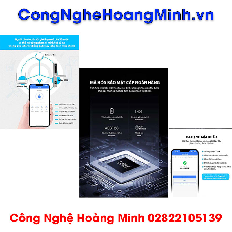 Khoá vân tay Laffer XF18 thương hiệu ITALY cao cấp 41 khoa van tay laffer XF18 19 1