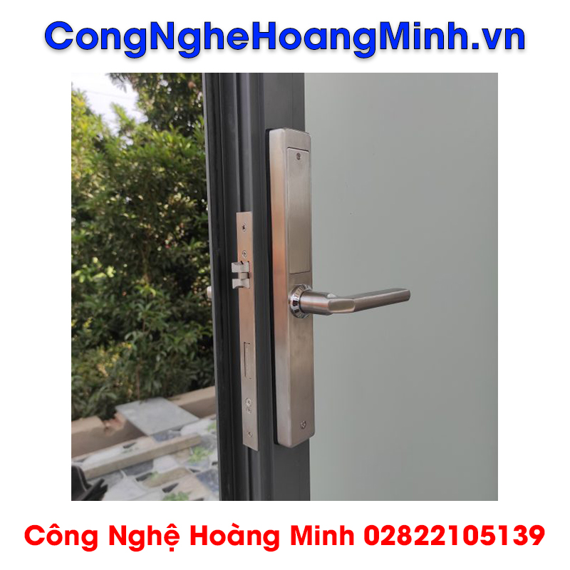 Khoá vân tay Laffer XF18 thương hiệu ITALY cao cấp 44 khoa van tay laffer XF18 5 1