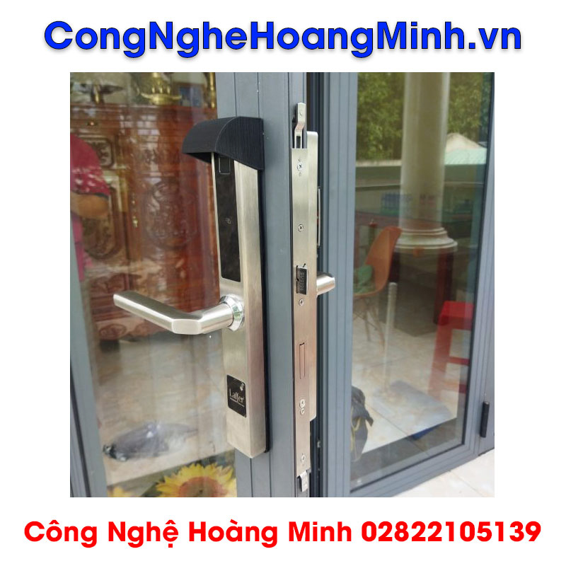 Khoá vân tay Laffer XF18 thương hiệu ITALY cao cấp 45 khoa van tay laffer XF18 6 1