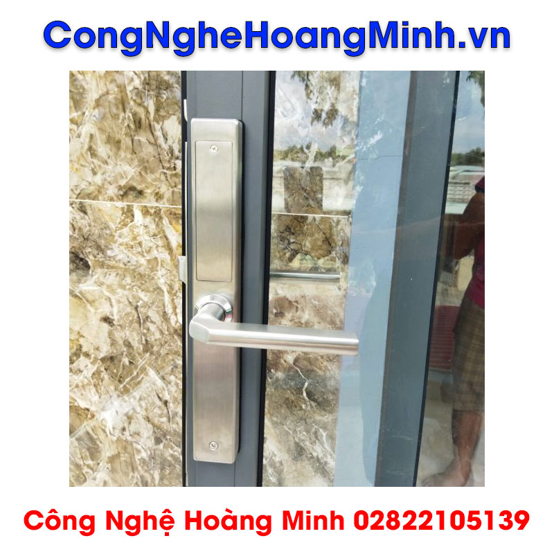 Khoá vân tay Laffer XF18 thương hiệu ITALY cao cấp 46 khoa van tay laffer XF18 7 1