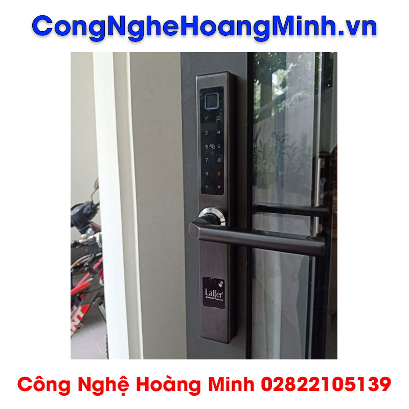 Khoá vân tay Laffer XF18 thương hiệu ITALY cao cấp 47 khoa van tay laffer XF18 8 1