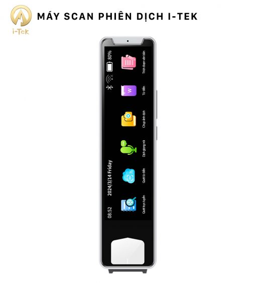 Máy Bút dịch i-Tek S 2024