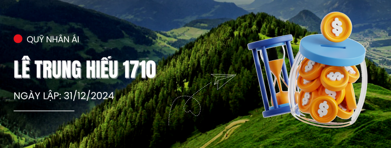 Quỹ nhân ái “Lê Trung Hiếu 1710” 2 bANNER FB